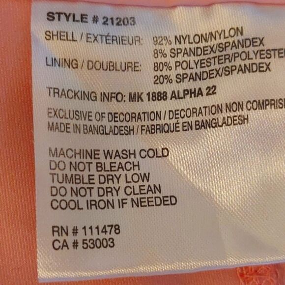 ARCTIX Women's Active Skort Pink Size S EUC - Picture 8 of 14